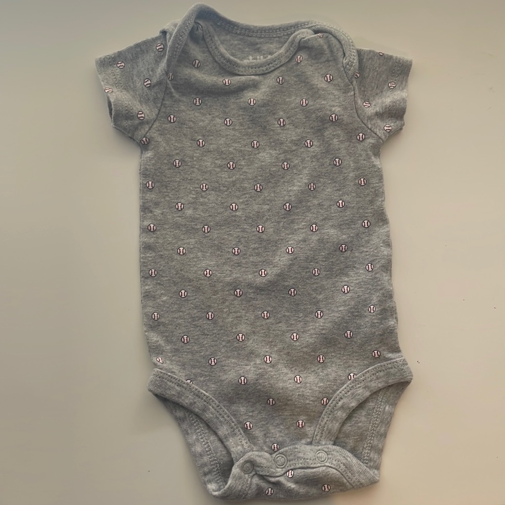 Baby onesie
